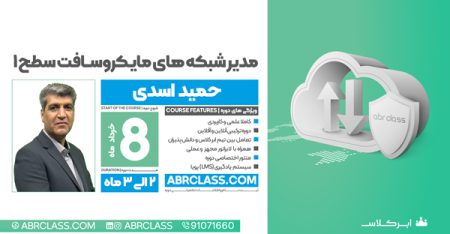 مدیر شبکه های مایکروسافت سطح 1